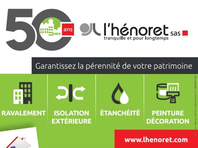 J-1 pour les 50 ans de L’Hénoret