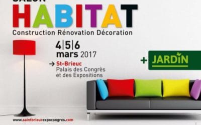 SALON DE L’HABITAT A SAINT-BRIEUC