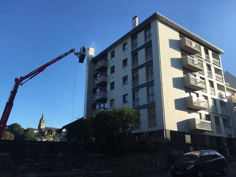 Résidence Ker Lann à Lannion – Côtes d’Armor