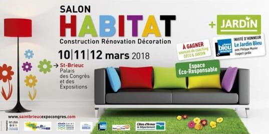 L’Henoret présente au salon Habitat 2018 de Saint-Brieuc