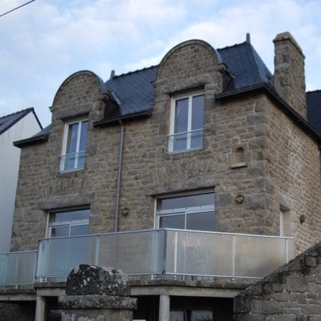 Traitement d’hydrofugation d’une maison – Côtes d’Armor